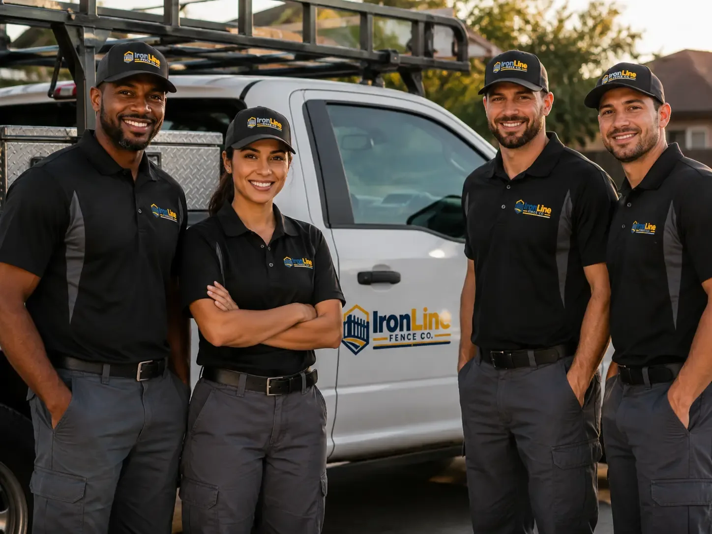 Metal Fence Installation company in Durham, NY